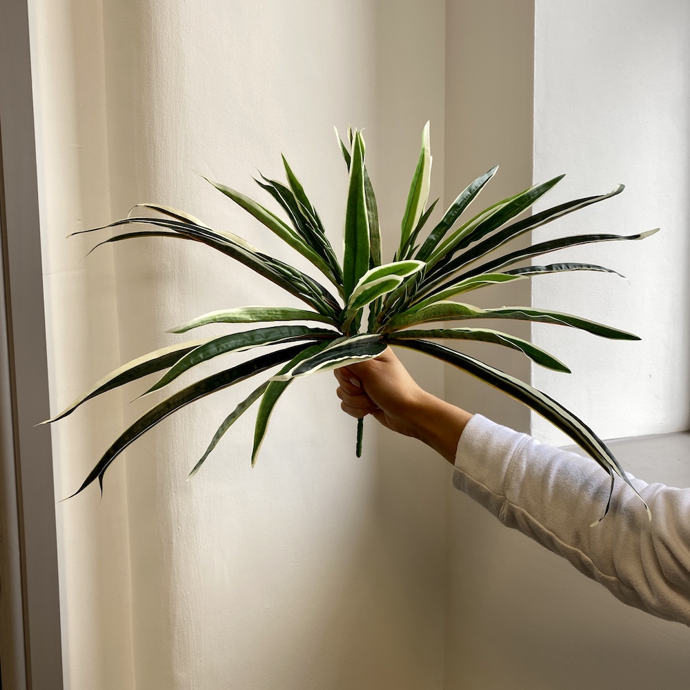 artificial dracania foliage